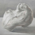 MORPHOLOGY 1, 2012 </br> 20×30 cm, oil on canvas