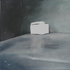 TOILET, 2012 </br> 60×80 cm, oil on canvas