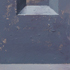 PILLAR, 2013 </br> 24×30 cm, tempera on panel