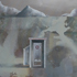 ANACHORETA HERMIT, 2013 </br> 111×92 cm, olej na płótnie