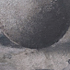 ABOVE (KSIEŻYCE), 2018 </br> 50×50 cm, tempera na płótnie